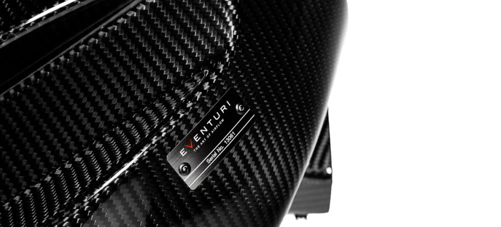 Eventuri Toyota Supra A90 Carbon Performance Intake - Image 4