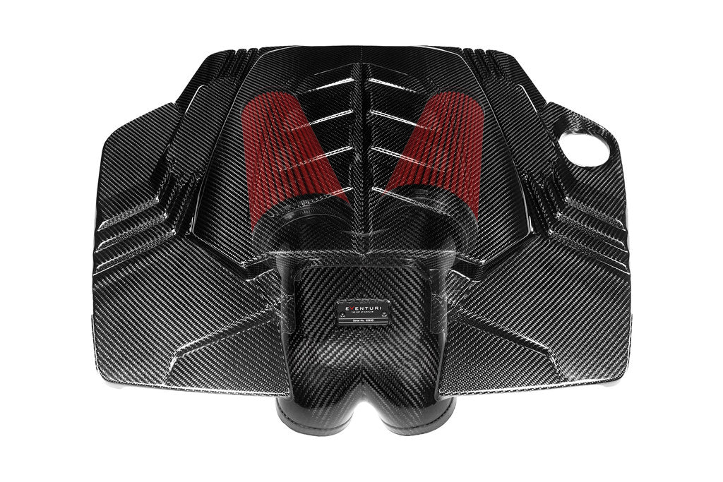 Eventuri VAG 4.0 TFSI V8 Twin Turbo (2020+) Carbon Fibre Intake - Image 3