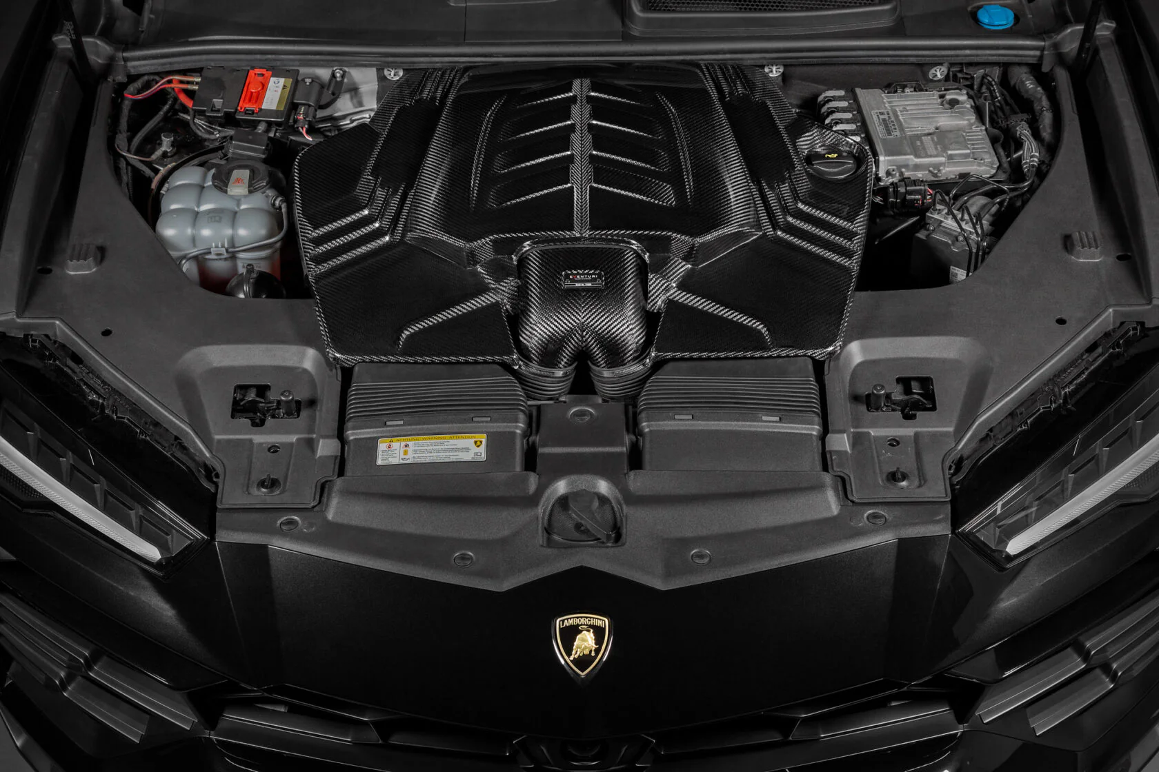 Eventuri VAG 4.0 TFSI V8 Twin Turbo (2020+) Carbon Fibre Intake - Image 4