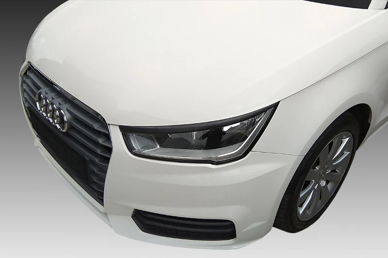 Eyebrows Audi A1 8X (2010-2018)