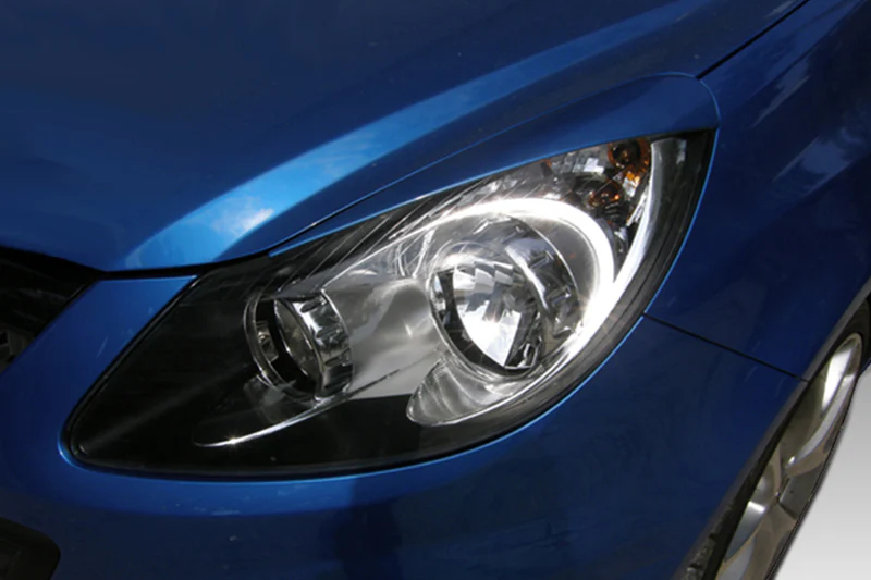Eyebrows Opel Corsa D (2006-2011)