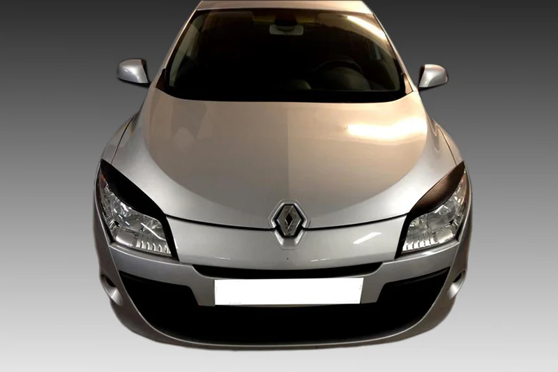 Eyebrows Renault Megane Mk3 (2008-2014)