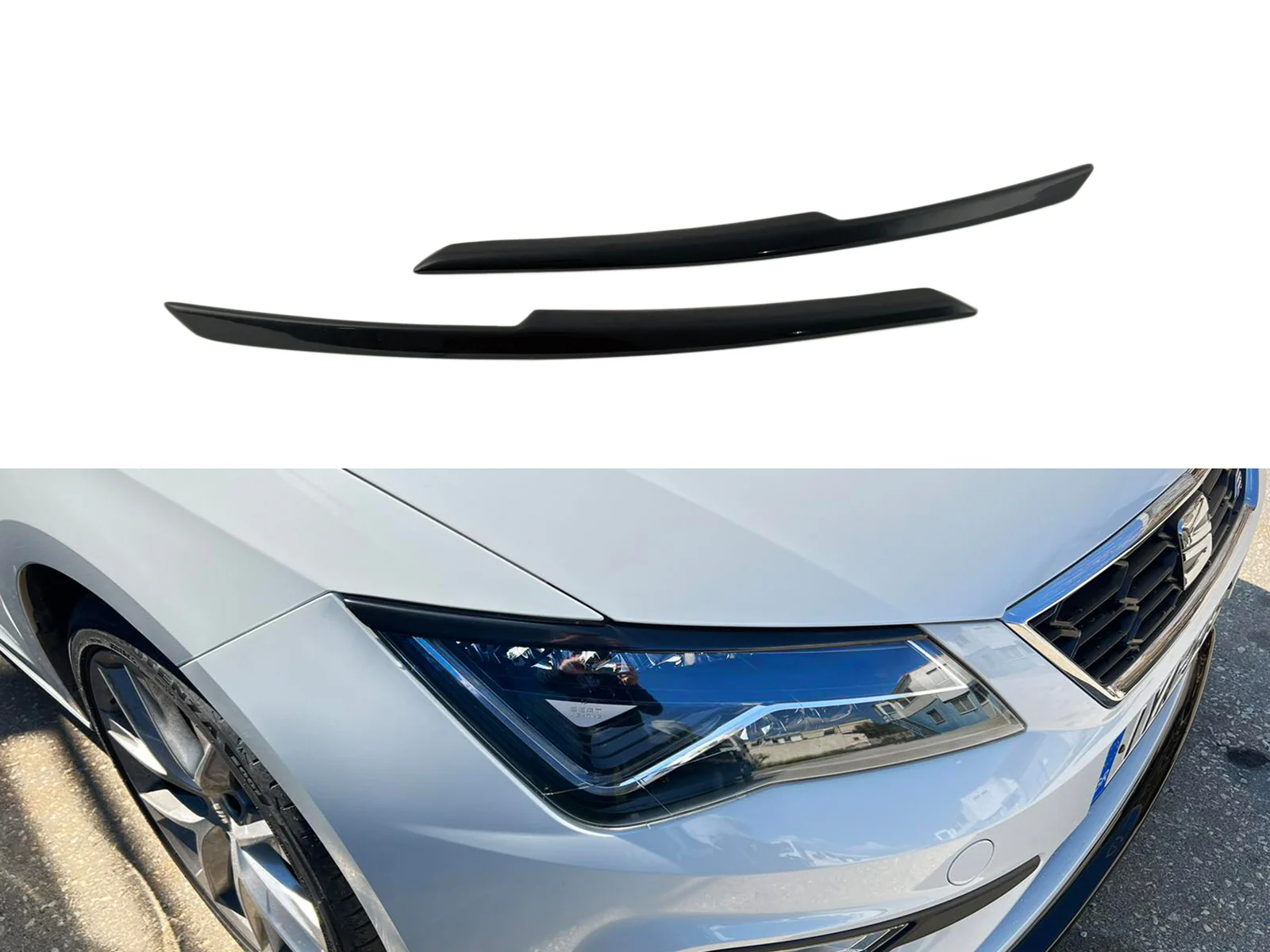 Eyebrows Seat Leon Mk3 (2012-2020)