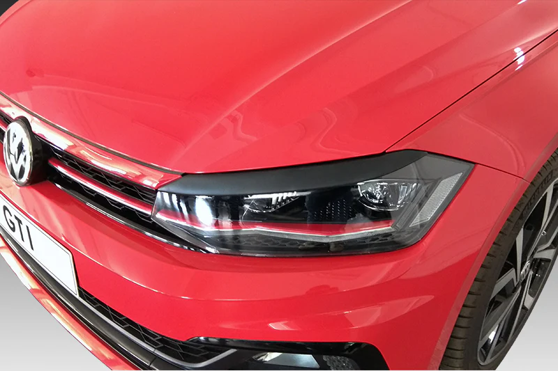 Eyebrows Volkswagen Polo Mk6 (2017-)