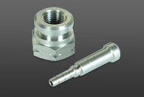Female Circlip Fitting M10.1 Brake Lines