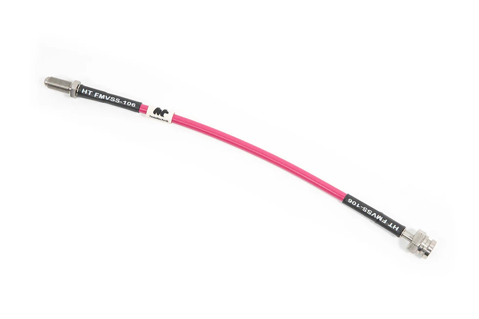 Fiat 500 Abarth Brake Lines - Image 12