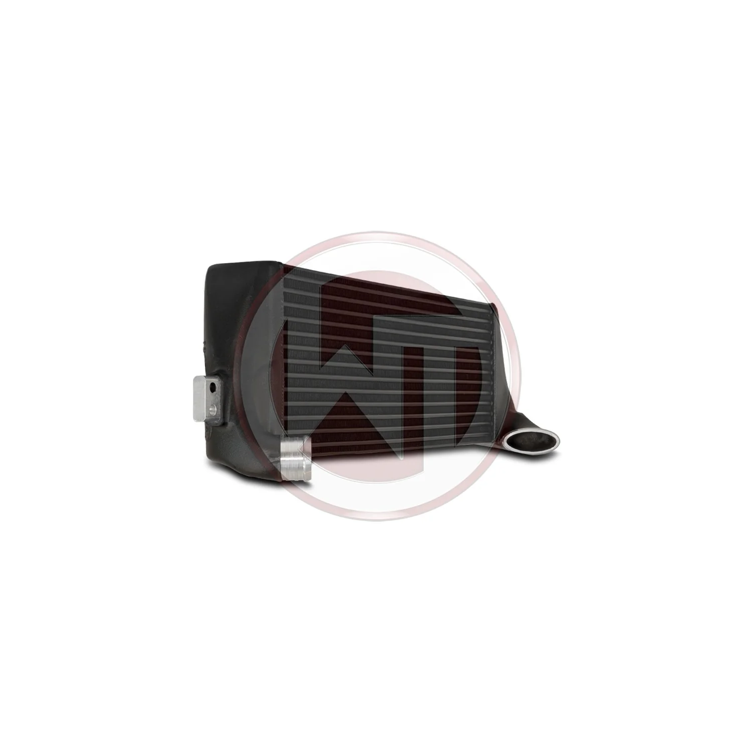 Wagner Tuning Fiat 500 Abarth Competition Intercooler Kit - Manual Gearbox - Image 4