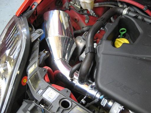 Fiat Grande Punto and Alfa Romeo Mito 1.4 Tjet intake - Image 6