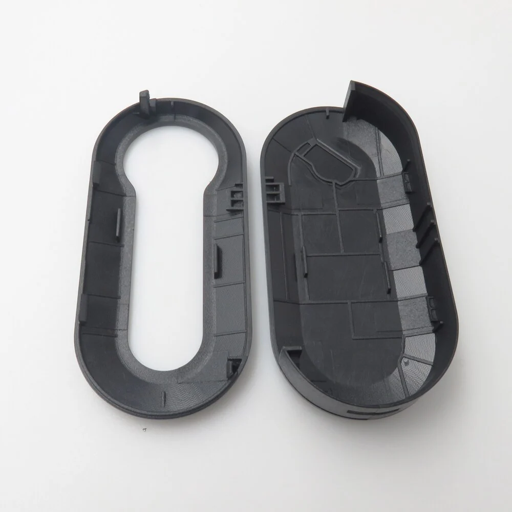 FIAT Plastic 2 Piece Clip Over Protective Key Cover (Suitable For Various Models) - Image 3