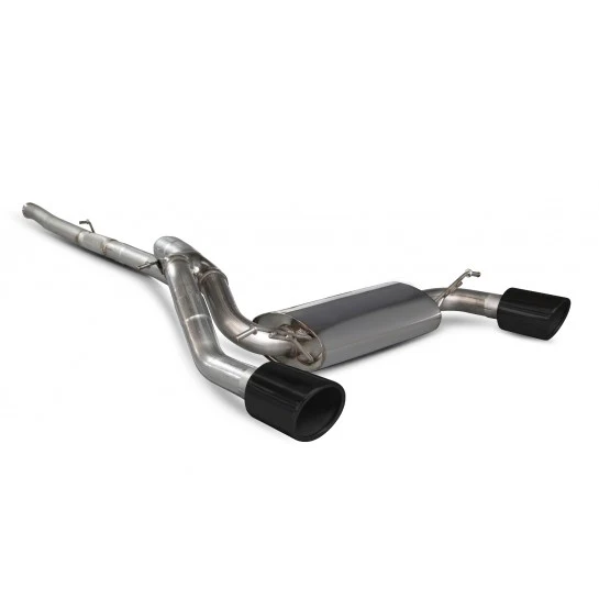 Focus RS MK3 Scorpion Cat Back - Image 8