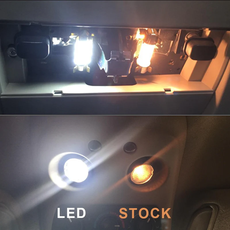 Ford Fiesta LED Interior Lighting Set ( Multiple Models) - Image 3