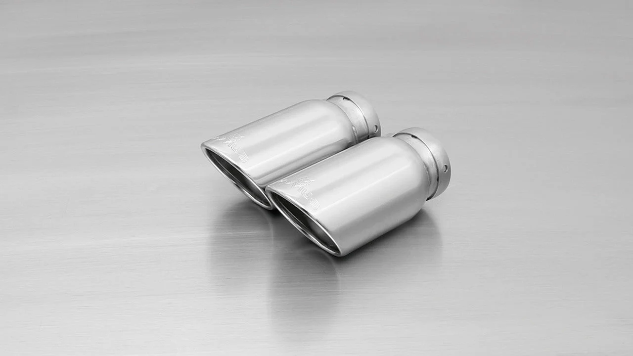 Ford Fiesta MK7.5 ST180/200 Back Box Remus Exhaust - Image 4