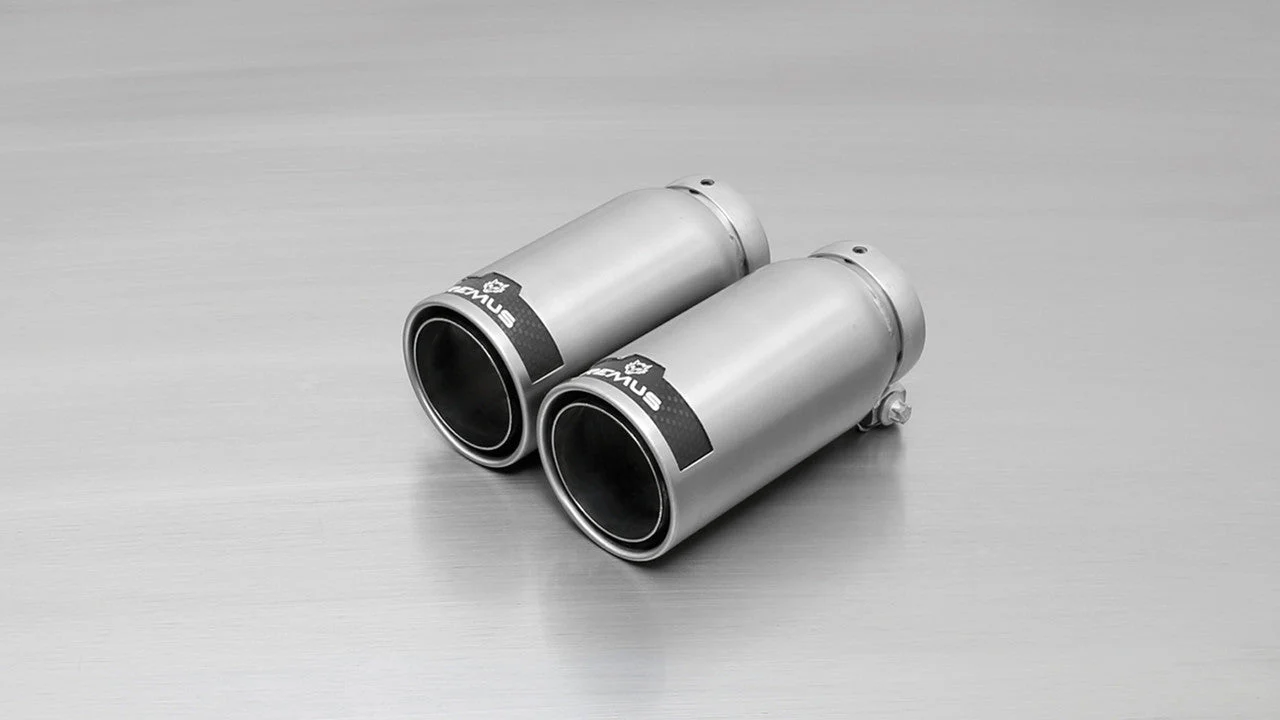 Ford Fiesta MK7.5 ST180/200 Back Box Remus Exhaust - Image 5