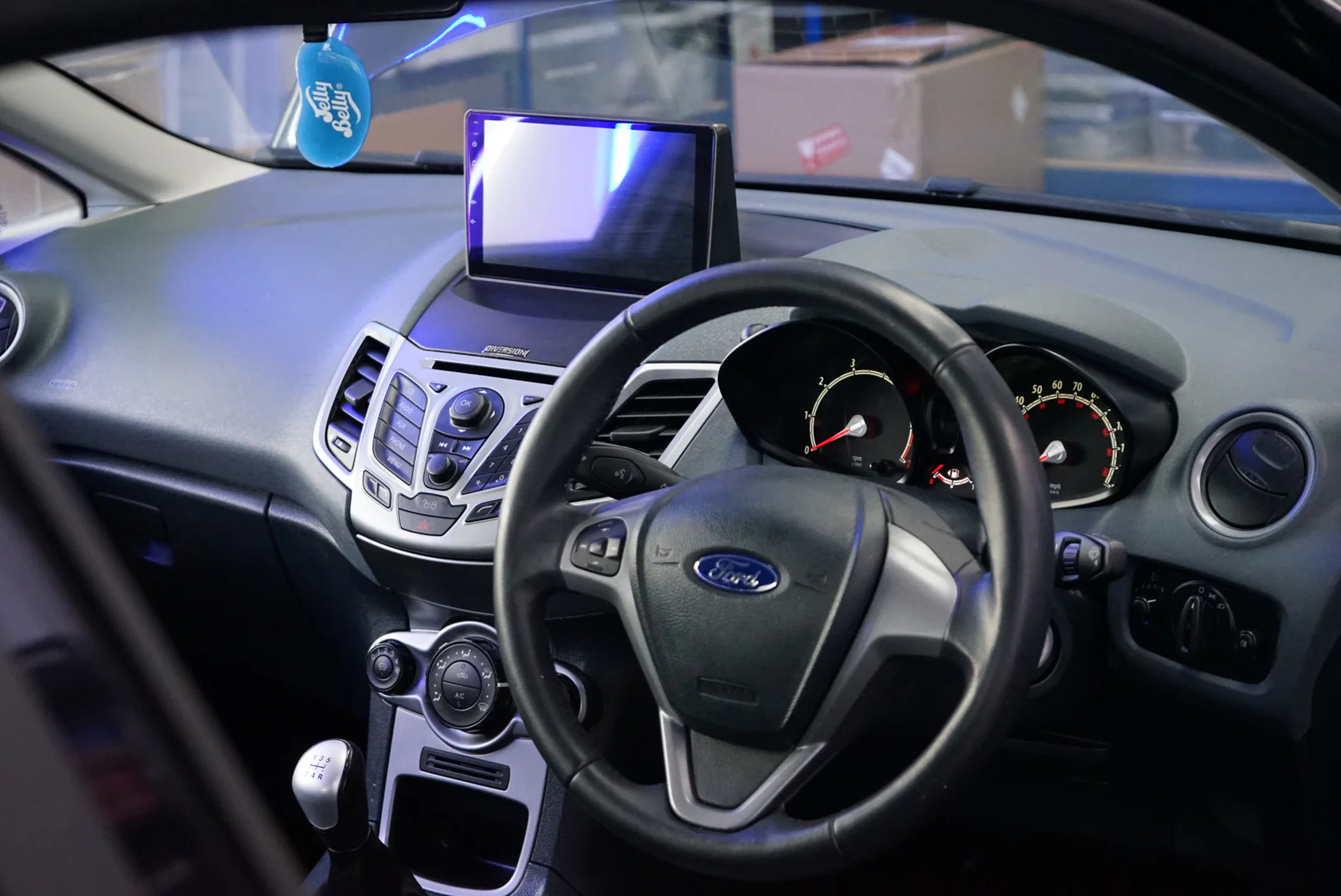 Ford Fiesta MK7 Android / Apple Car Play Display (2009 - 2017 Models) - DIVERSION - Image 10