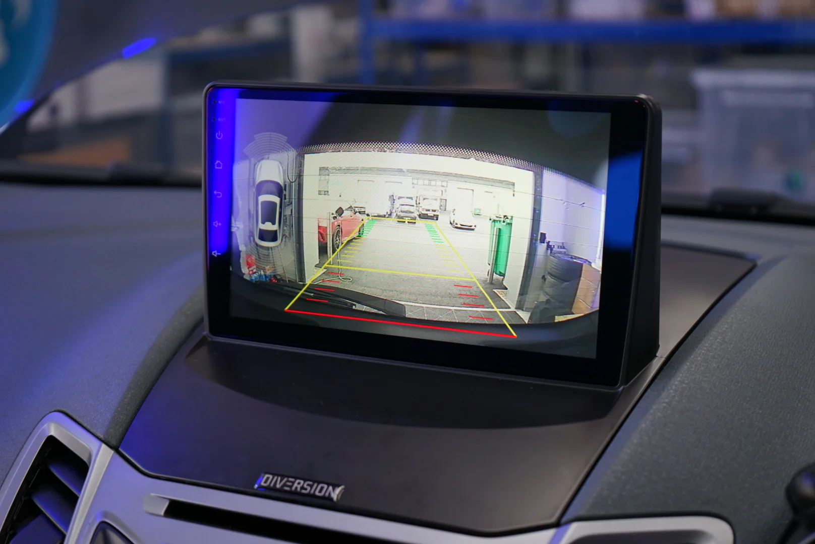 Ford Fiesta MK7 Android / Apple Car Play Display (2009 - 2017 Models) - DIVERSION - Image 7