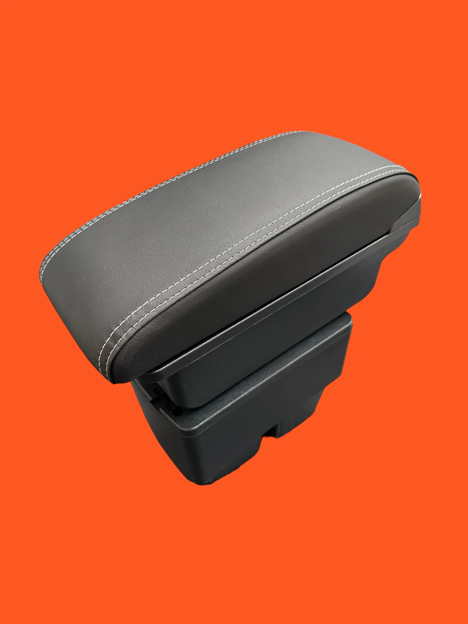 Ford Fiesta MK7 / MK7.5 Centre Armrest With Storage & USB Ports (2009 - 2017) - Image 2