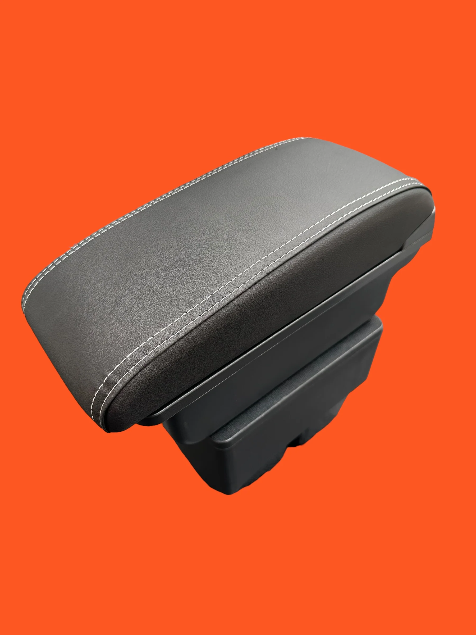 Ford Fiesta MK7 / MK7.5 Centre Armrest With Storage & USB Ports (2009 - 2017) - Image 6