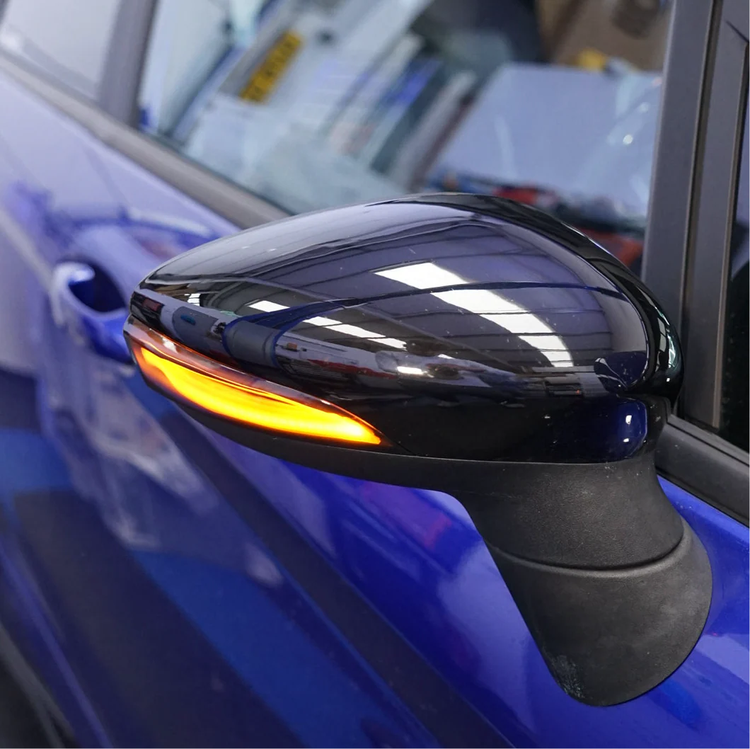 Ford Fiesta MK7 / MK7.5 Dynamic Sweeping Mirror Indicators (2008 - 2017 Models) - Image 14