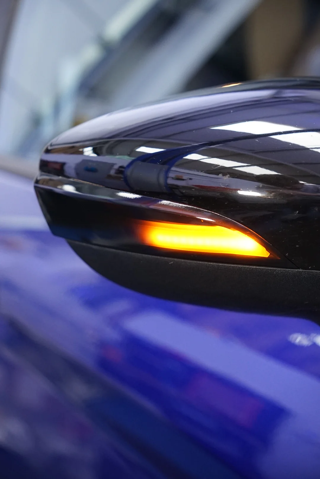 Ford Fiesta MK7 / MK7.5 Dynamic Sweeping Mirror Indicators (2008 - 2017 Models) - Image 5