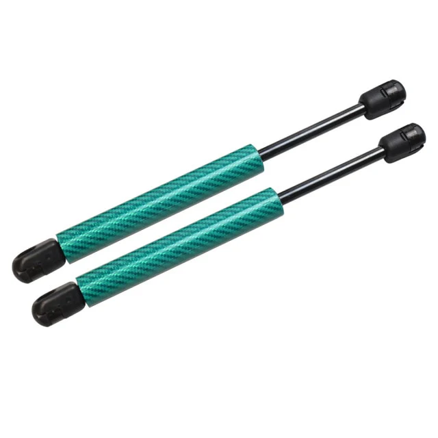 ELEVATE Ford Fiesta MK8 Carbon Fibre Gas Bonnet Struts (2018+ Models) - Image 10