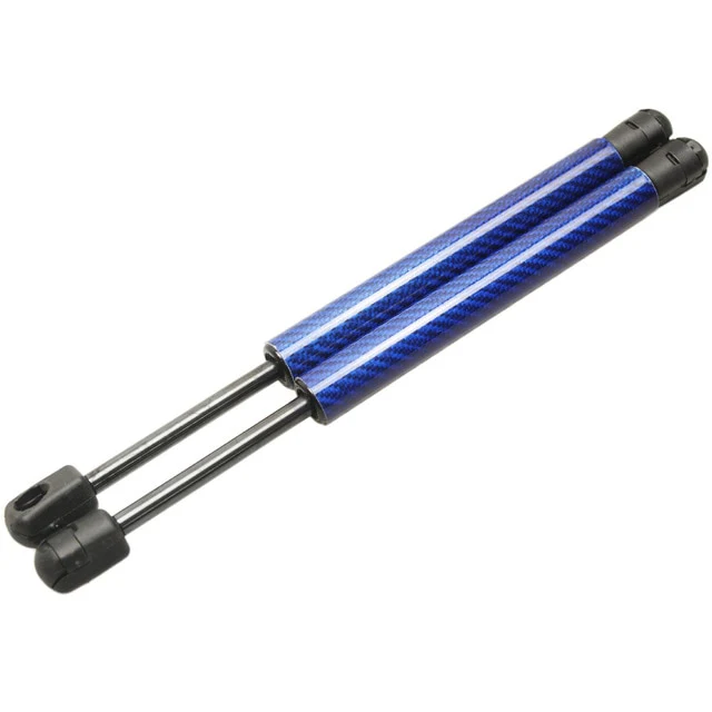 ELEVATE Ford Fiesta MK8 Carbon Fibre Gas Bonnet Struts (2018+ Models) - Image 3