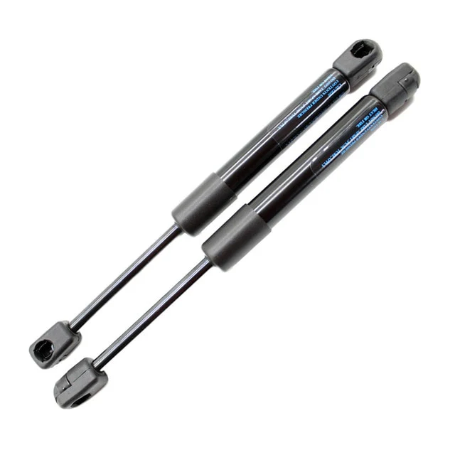 ELEVATE Ford Fiesta MK8 Carbon Fibre Gas Bonnet Struts (2018+ Models) - Image 4