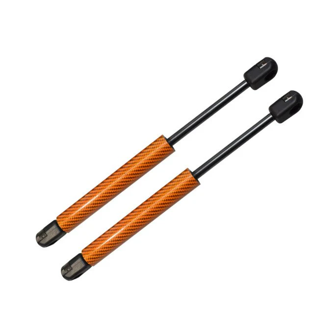 ELEVATE Ford Fiesta MK8 Carbon Fibre Gas Bonnet Struts (2018+ Models) - Image 6