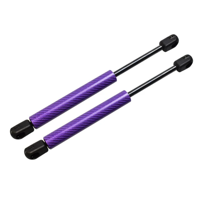 ELEVATE Ford Fiesta MK8 Carbon Fibre Gas Bonnet Struts (2018+ Models) - Image 9