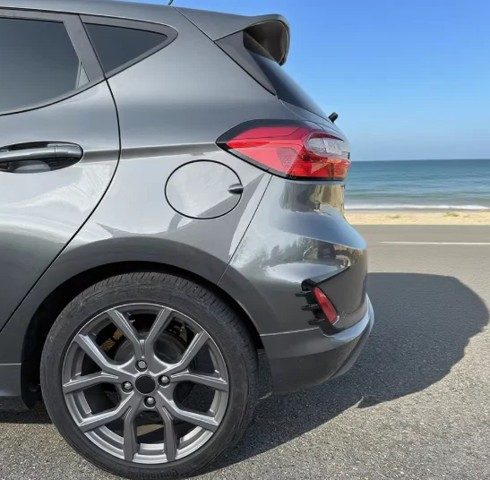 Ford Fiesta MK8/MK8.5 Rear Bumper Canards - Image 2