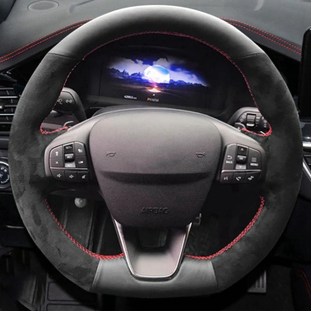 Ford Fiesta MK8 Multi Choice Steering Wheel Covers (2018 + Models) - Image 15