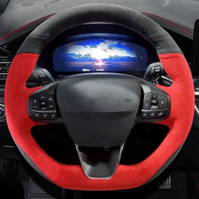 Ford Fiesta MK8 Multi Choice Steering Wheel Covers (2018 + Models) - Image 17