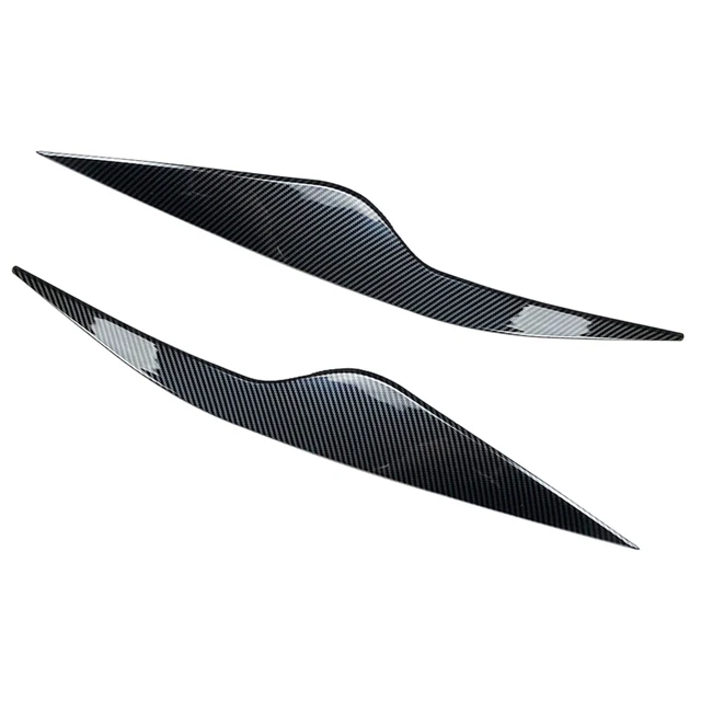 Ford Focus MK2 Headlight Eyebrows (2007-2011 Models) - Image 2