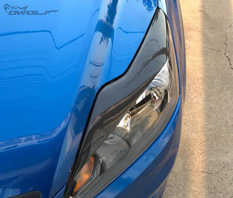 Ford Focus MK2 Headlight Eyebrows (2007-2011 Models) - Image 6