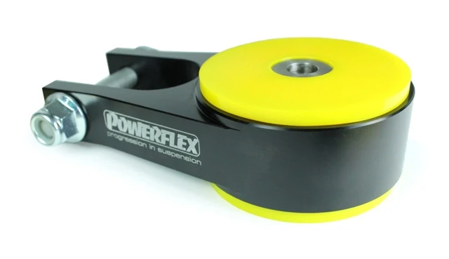 FORD FOCUS MK2 ST LOWER TORQUE MOUNT BRACKET & BUSH, FAST ROAD - Image 2