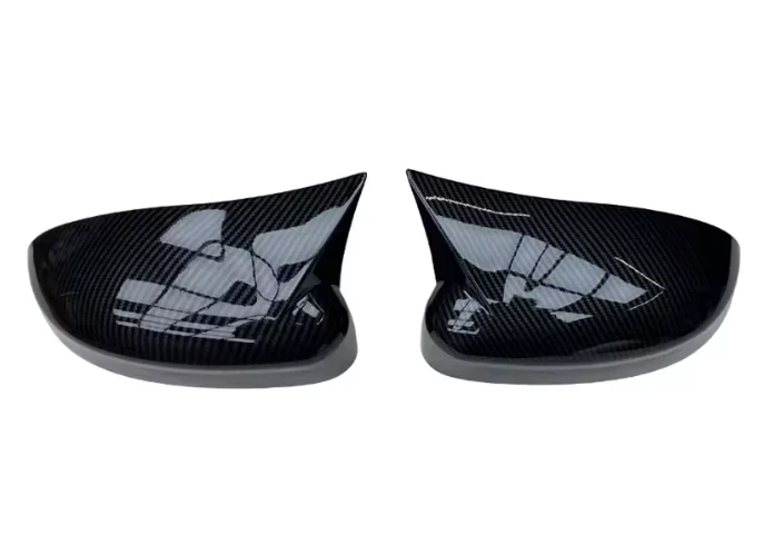 Ford Focus MK3 'Batman' Style Mirror Covers (2012-2018) Models - Image 2
