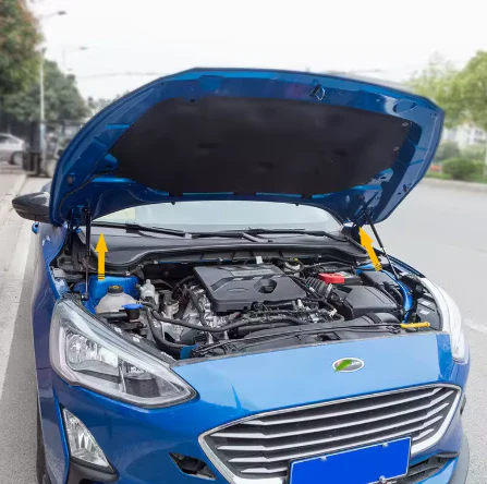 ELEVATE Ford Focus MK4 Gas Bonnet Struts (2018-2023 Models)