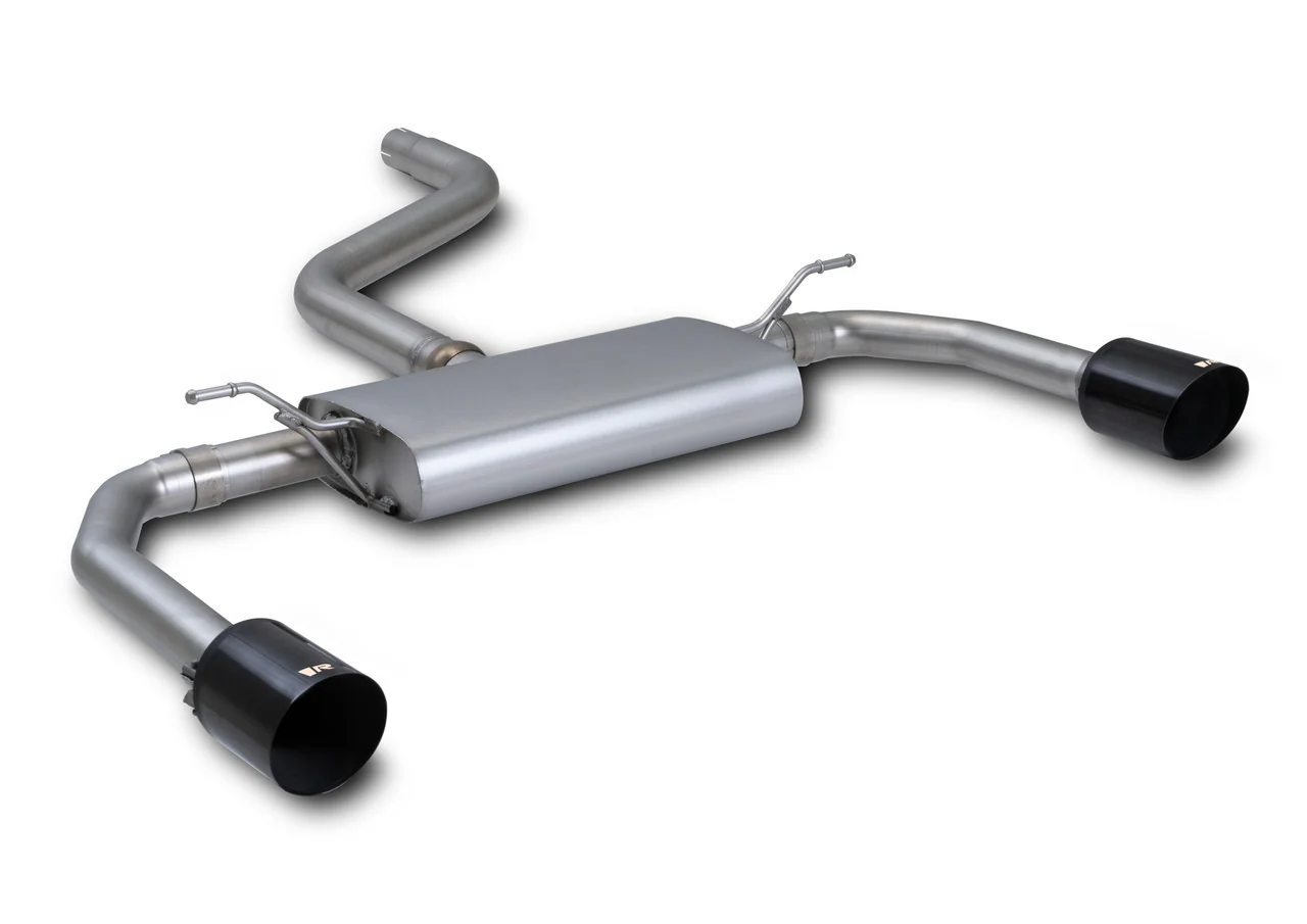 Ford Focus MK4 ST Estate Remus Exhaust