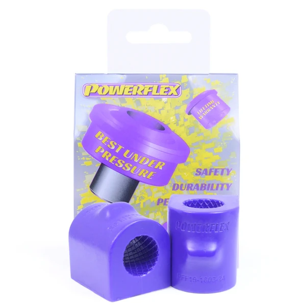 FORD FOCUS ST MK3 FRONT ANTI ROLL BAR TO CHASSIS BUSH 25.5MM