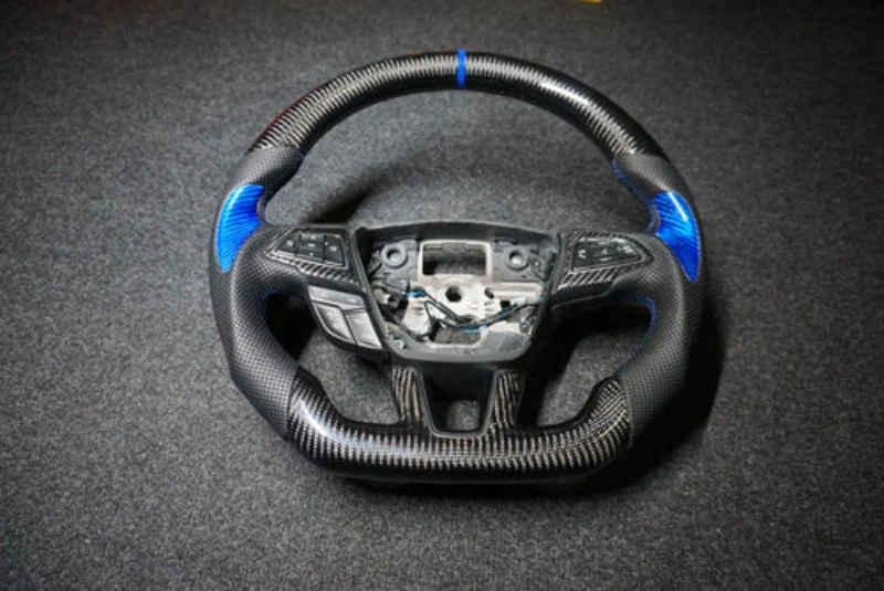 Ford Focus ST MK3/MK3.5 Carbon Fibre Paddle Replacements - Image 5