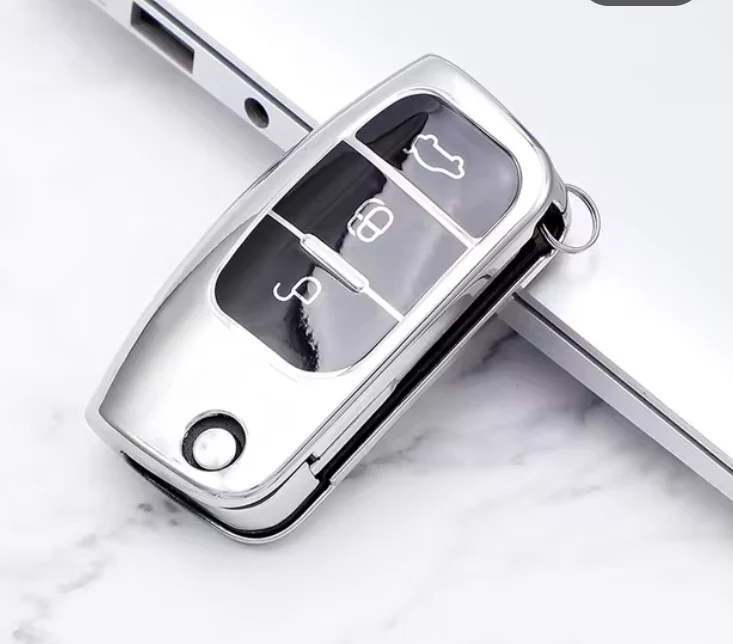 Ford Hard Shell Key Cover (Various Models) STYLE 2 - Image 3