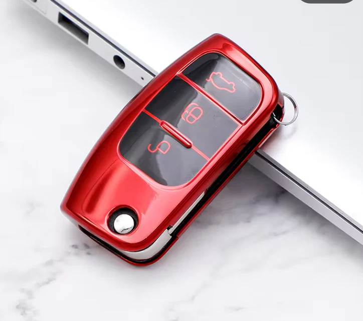 Ford Hard Shell Key Cover (Various Models) STYLE 2 - Image 6
