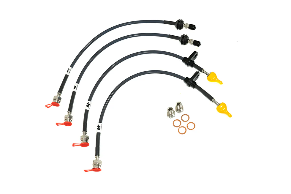 Ford Probe 2.5 V6 Brake Lines - Image 2