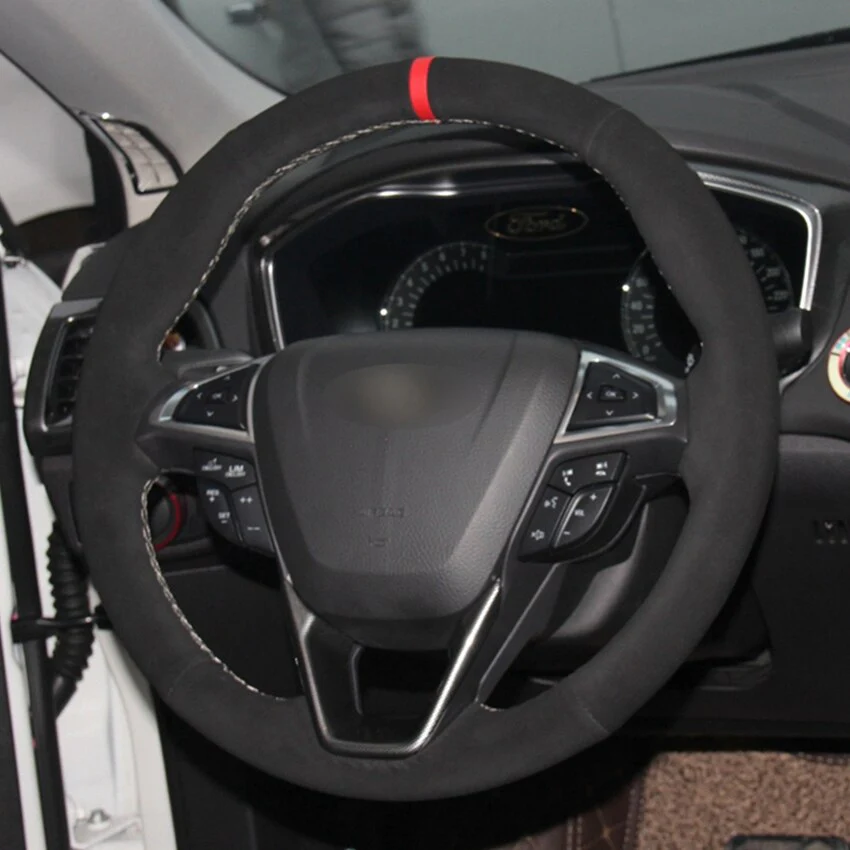 FORD Steering Wheel Re-con Kit For Ford Mondeo / Fusion (2013 - 2019) Edge (2015 - 2019) - Image 2