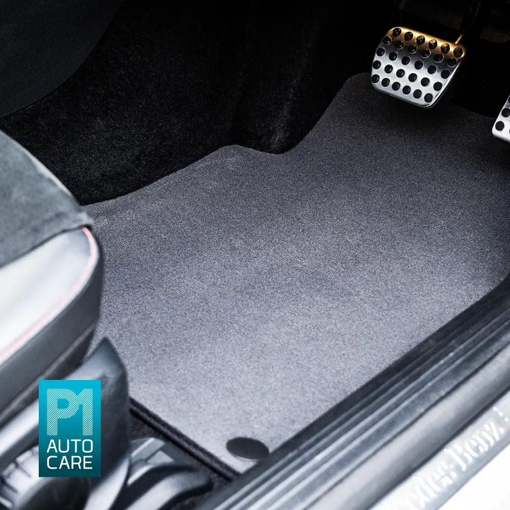 FORD Transit Connect 2016 -2018 4 Clip Version  -Tailored Carpet Car Mats - Image 4