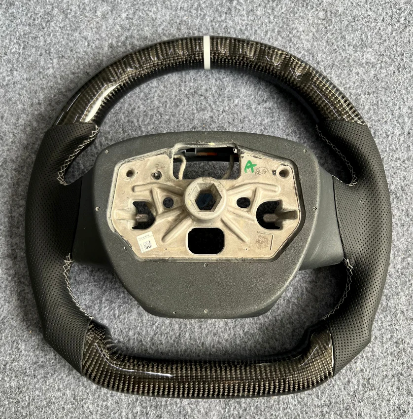Ford Puma Custom Steering Wheel (2024-Present) - Image 3