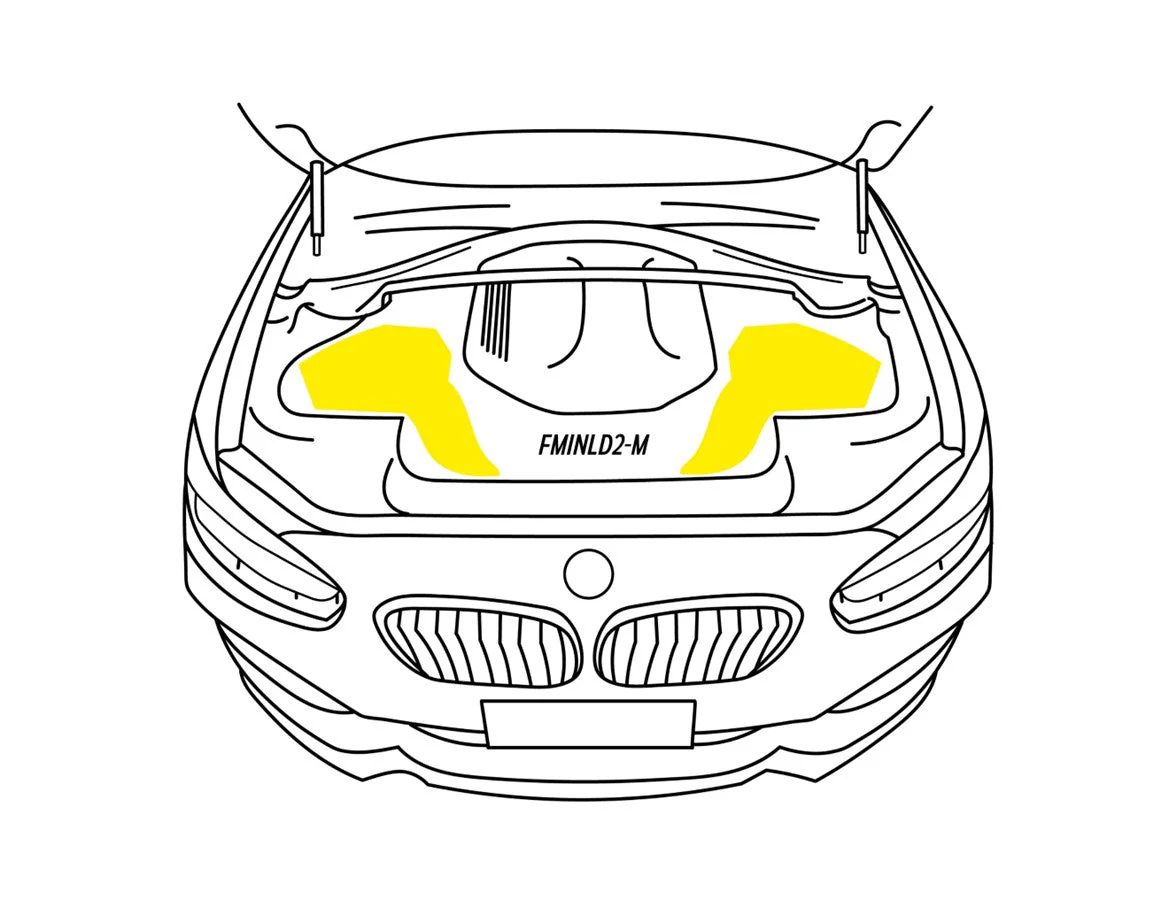 Forge Motorsport Inlet Duct for BMW F Chassis (1 Series, 2 Series, 3 Series, 4 Series, 5 Series) - Image 9