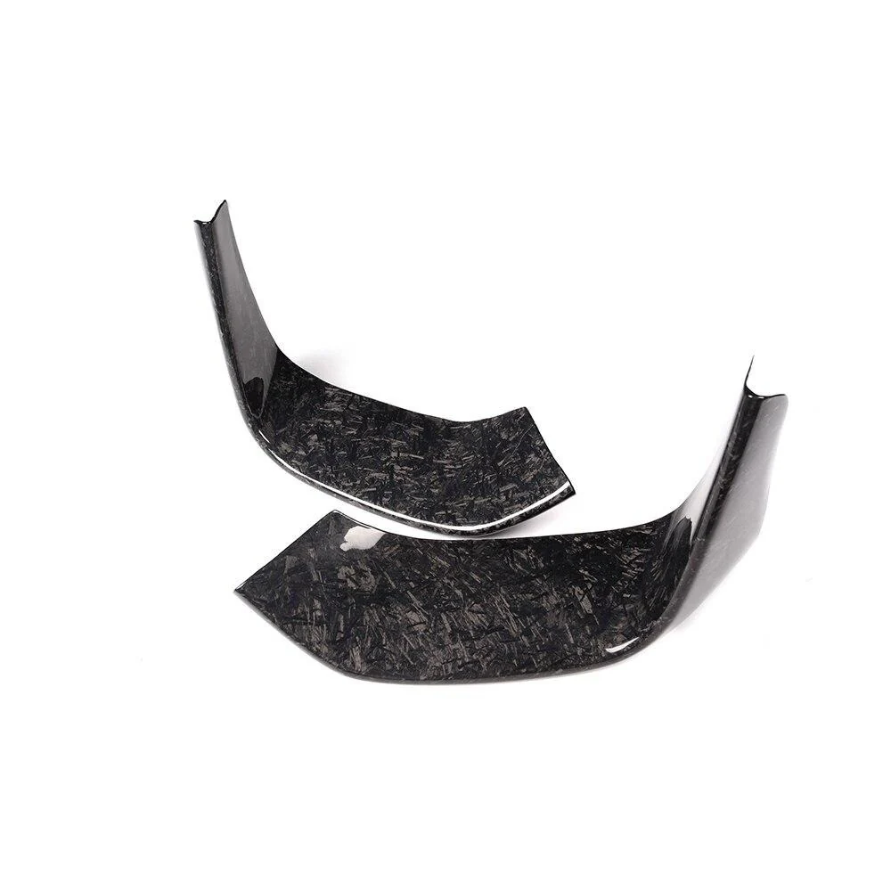 Forged Carbon Fibre Canards For BMW 4 Series (F80 / F82 / F83 / 2014+) - Image 4
