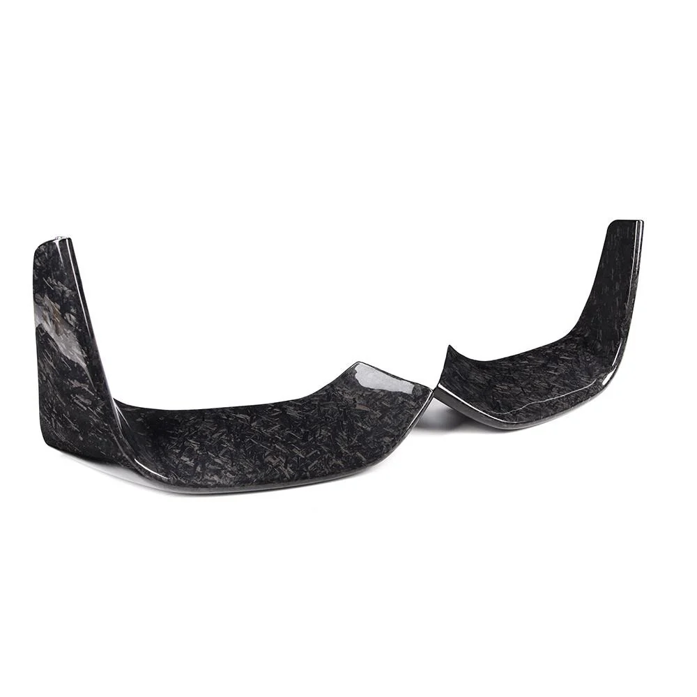 Forged Carbon Fibre Canards For BMW 4 Series (F80 / F82 / F83 / 2014+) - Image 5
