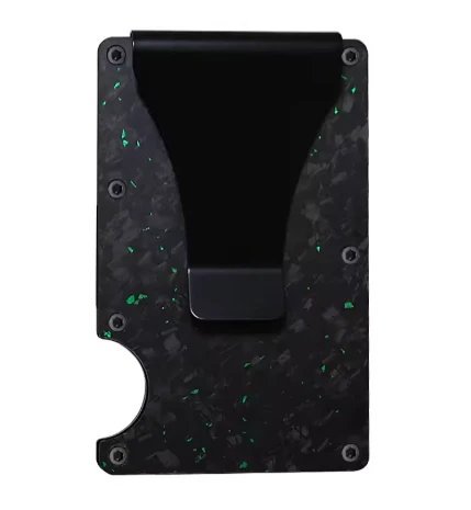 Forged Carbon Fibre Slim Wallet RFID