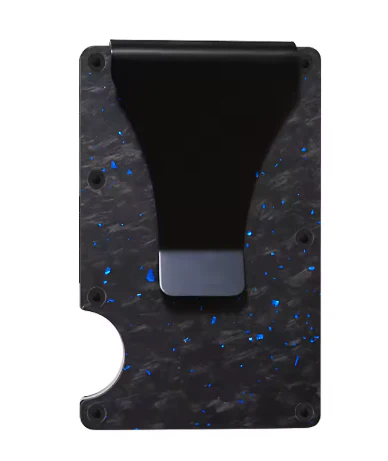 Forged Carbon Fibre Slim Wallet RFID - Image 3